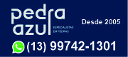 Tudo em Pedras!
