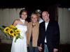 Giseli, Lucia, Haroldo e Matias